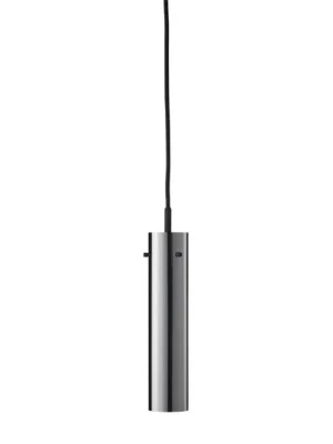FRANDSEN závěsné světlo FM2014, ocel, lesklé, výška 24 cm Autentický