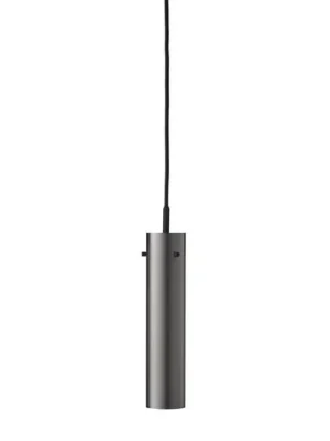 FRANDSEN závěsné světlo FM2014, ocel, leštěná, výška 24 cm Akce