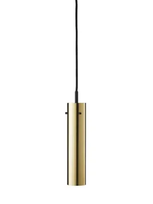FRANDSEN závěsné světlo FM2014, mosaz, lesklé, výška 24 cm Cenová Bomba