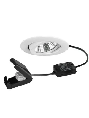 BRUMBERG BB03 LED vestavné bodové svítidlo, zapínací/vypínací přípojná Akce