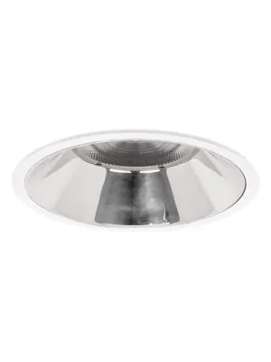 BRUMBERG Apollo Maxi, hladký reflektor, kulatý, 3 500 K, bílý Nakupujte Hned