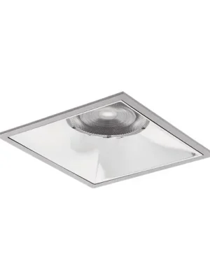 Top Prodej BRUMBERG Apollo Maxi, reflektor hladký, hranatý, 3 500K stříbrný