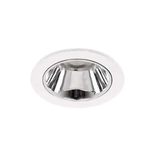 Koupit Online BRUMBERG Apollo Micro, hladký, kulatý, DALI, 3 500 K, bílý