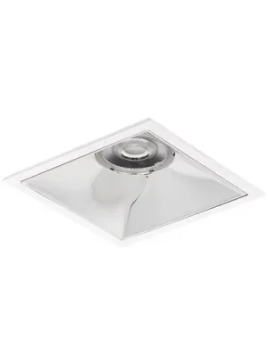 BRUMBERG Apollo Midi, hladký reflektor, hranatý, 4 000 K, bílý Super Cena