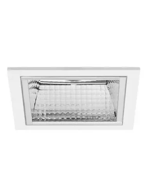 BRUMBERG Apollo Mini, fazetový, DALI, hranatý, 3 000 K, bílý Finální Výprodej