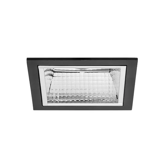BRUMBERG Apollo Mini, fazetový, hranatý, 4 000 K, černý Levný
