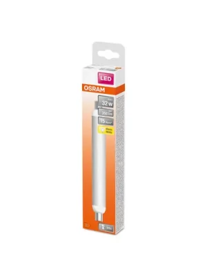 LED žárovka OSRAM S15, S19, 22,1 cm, 4 W, 2 700 K Výhodná Nabídka