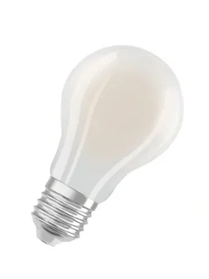 Akce OSRAM LED Classic, matná, E27, 3,8 W, 806 lm, 4000 K, A60