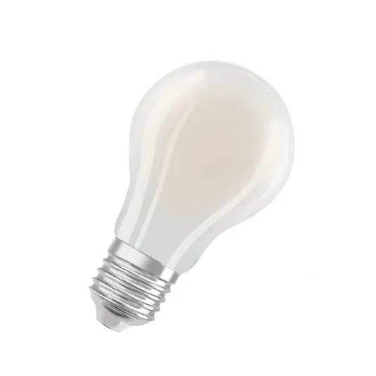 Časově Omezené OSRAM LED Classic, matná, E27, 7,2 W, 1 521 lm, 4 000 K, A100
