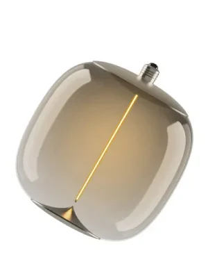 OSRAM Vintage 1906 Big Oval, kouřová, E27, 1 800 K, vlákno Nízká Cena