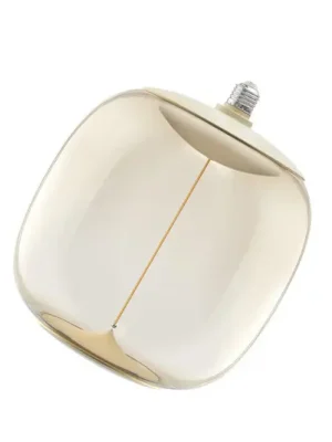 OSRAM Vintage 1906 Big Oval, jantarová, E27, 2 700 K, žhavicí vlákno Levný
