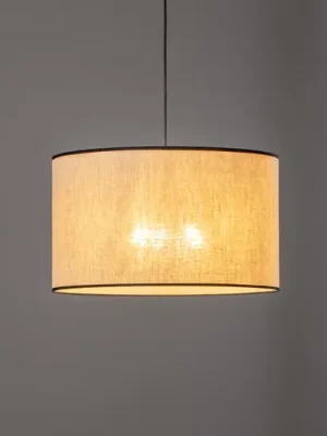 Euluna závěsné světlo Ramka, Ø 50 cm Nová Kolekce