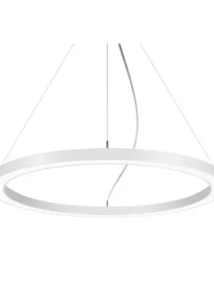 BRUMBERG Biro Circle Ring5 Ø 45 cm nahoru/dolů DALI CCT, bílý Must-Have