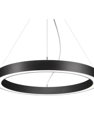 BRUMBERG Biro Circle Ring10 Ø 45cm nahoru/dolů CA černá 3000 K Hit Sezóny