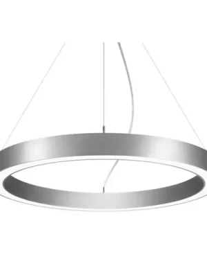 BRUMBERG Biro Circle Ring10 Ø 45cm nahoru/dolů DALI stříbrná 4000K Pouze Dnes