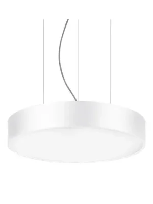 Cenově Výhodný BRUMBERG Biro Circle direct, Ø 45 cm, zapnuto/vypnuto, bílá, 4000 K