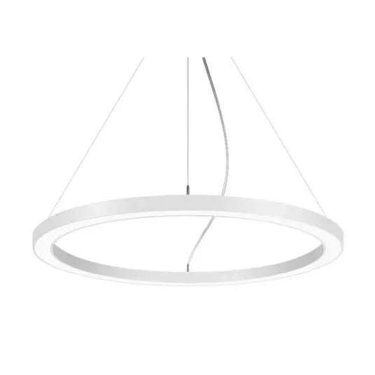 BRUMBERG Biro Circle Ring5 direct Ø 45 cm zapnuto/vypnuto bílá 840 Vysoce Kvalitní