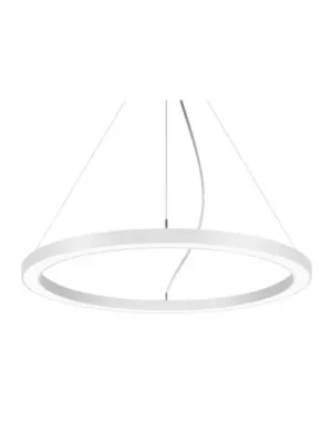 BRUMBERG Biro Circle Ring5 direct Ø 60 cm DALI, bílá Jen Po Omezenou Doba