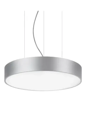 Akční Nabídka BRUMBERG Biro Circle10 přívěsek Ø 60 cm direct DALI stříbrná 830
