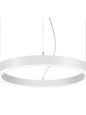 BRUMBERG Biro Circle Ring10 up/down Ø 60 cm DALI bílá 840 Omezená Nabídka