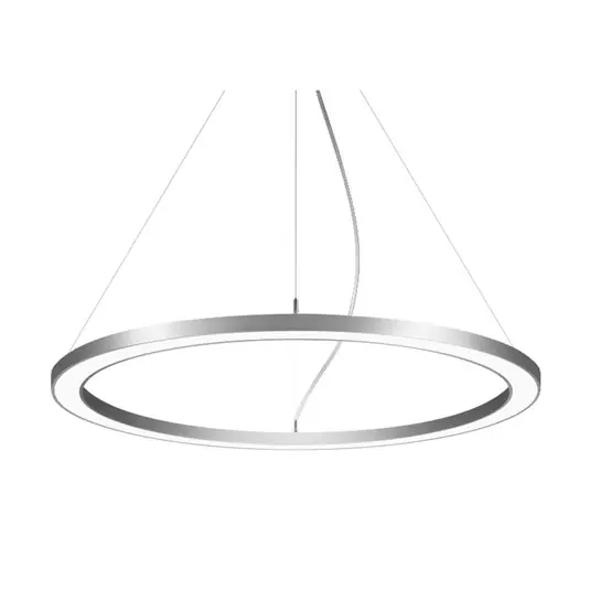 BRUMBERG Biro Circle Ring3,5 direct Ø 75cm on/off stříbrná 840 Sezónní Sleva
