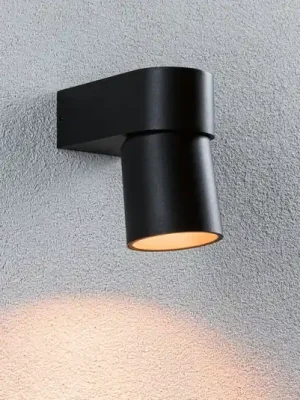 Venkovní nástěnné svítidlo Paulmann LED Kimu, antracit, 2 200 K Objednat Nyní