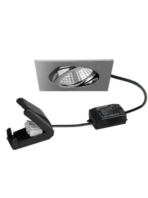 Značkový BRUMBERG BB05 LED vestavné bodové svítidlo zapínací/vypínací připojovací