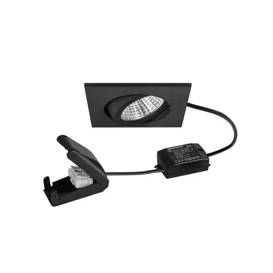 BRUMBERG BB05 LED vestavné bodové svítidlo zapínací/vypínací připojovací Originální
