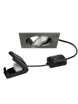 BRUMBERG BB05 LED vestavné bodové svítidlo on/off připojovací krabice Levný