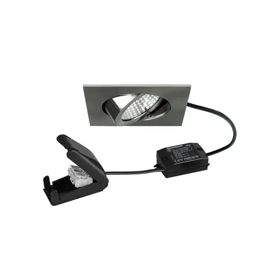 BRUMBERG BB05 LED vestavné bodové svítidlo on/off připojovací krabice Levný