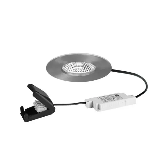 BRUMBERG LED zapuštěný bod BB20 IP65 RC připojovací krabice nikl Koupit Online