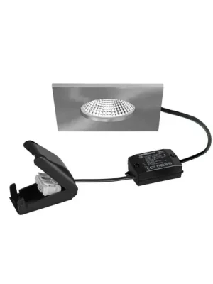 BRUMBERG LED spot BB21 IP65 zapínací/vypínací připojovací skříňka matný Expresní Doručení