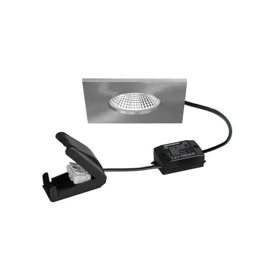 BRUMBERG LED spot BB21 IP65 zapínací/vypínací připojovací skříňka matný Expresní Doručení