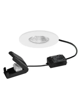 BRUMBERG LED spot BB20 IP65 zapínací/vypínací připojovací skříňka Zlevněný