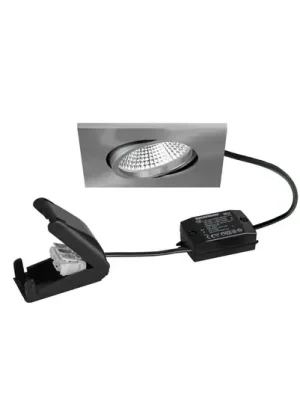 BRUMBERG BB25 LED spot IP65 zapínací/vypínací připojovací skříňka matný Objednat Nyní