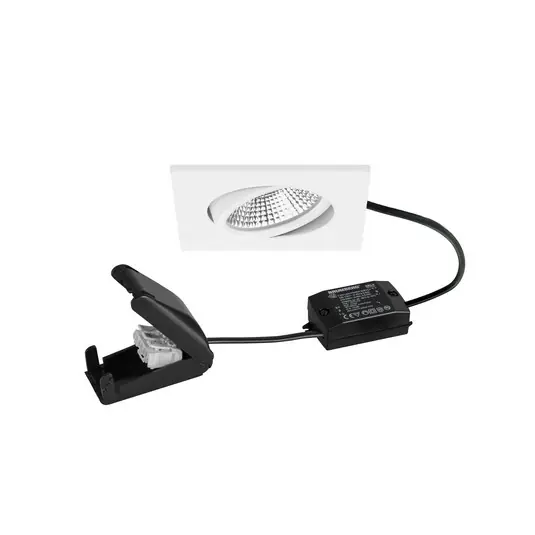 BRUMBERG BB25 LED spot IP65 zapínací/vypínací připojovací skříňka Levný