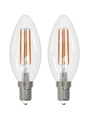 Akční Cena Arcchio LED žárovka E14 svíčka, sada 2 kusů, 2700 K