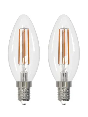 Arcchio LED žárovka E14 svíčka, sada 2 kusů, 4000 K Speciální Cena