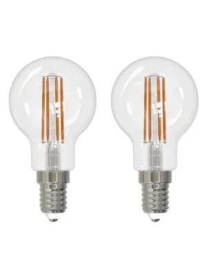 Arcchio LED žárovka E14 G45, sada 2 kusů, 4000 K Vysoce Kvalitní