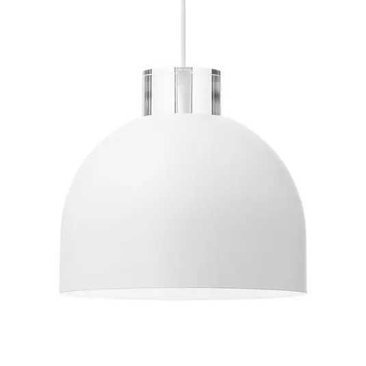 AYTM závěsné světlo Luceo, kulaté, bílé, Ø 28 cm Horká Nabídka