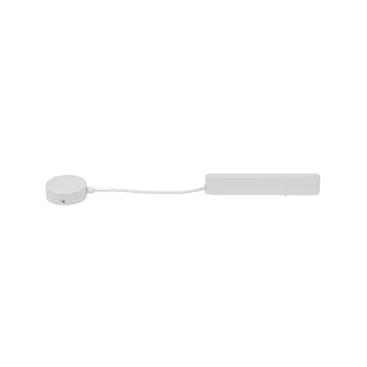 Značkový Lindby LED driver Lumaro, bílý, délka 67,5 cm, 100W