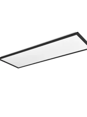 Stropní svítidlo Beta LED, délka 80 cm, černé, RGBW, CCT Vrácení Zdarma