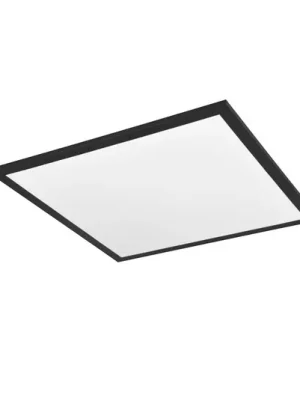 Stropní svítidlo Beta LED, délka 44 cm, černé, RGBW, CTT Výhodná Nabídka