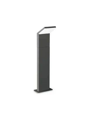 Dokud Zásoby Vydrží Ideal Lux LED světlo na cestu Styl antracit Výška 50 cm 3 000 K