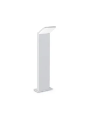 Cenový Hit Ideal Lux LED světlo na cestu Style bílé, výška 50 cm hliník 3 000 K