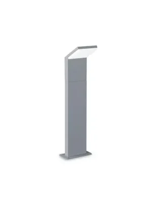 Ideal Lux LED světlo na cestu Styl šedá, výška 50 cm hliník 3 000 K Nízká Cena