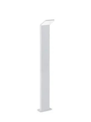 Nakupujte Hned Ideal Lux LED světlo na cestu Style bílé výška 100 cm hliník 3 000 K