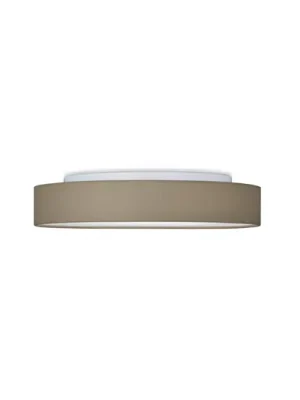 Tovární Cena BRUMBERG LED stropní svítidlo Celtis Mini, 3 000 K, hnědošedá barva