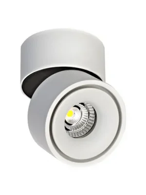 Akční Nabídka BRUMBERG LED stropní bodové svítidlo Circle Maxi, Ø 10 cm, bílé