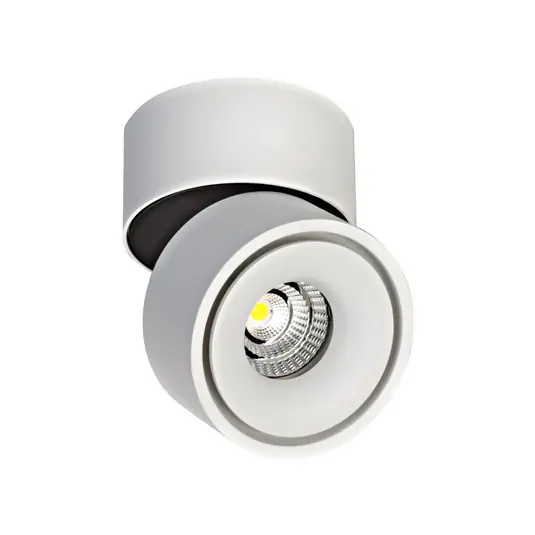 Akční Nabídka BRUMBERG LED stropní bodové svítidlo Circle Maxi, Ø 10 cm, bílé